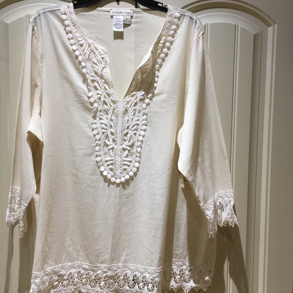 Coldwater Creek Top NWT